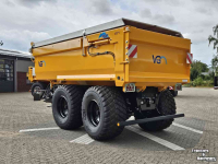 Benne agricole VGM Rocky 24XL