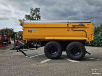 Benne agricole VGM Rocky 24XL