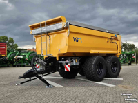 Benne agricole VGM Rocky 24XL