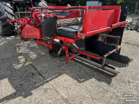 Arracheuse d‘oignons Amac Uienrooier 1.50 met zwadverlegbandje