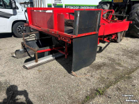 Arracheuse d‘oignons Amac Uienrooier 1.50 met zwadverlegbandje