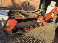 Faucheuse Kuhn GMD 66