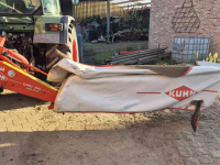 Faucheuse Kuhn GMD 66