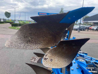 Charrues Lemken Juwel 8 TCP OF V 5+1 L100