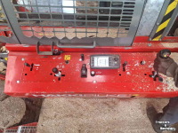 Fendeuse de buches  Houtklover Hakki Pilke HP55 PRO houtkloverset voorraadtafel en afvoerband