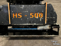 Ciseaux d’arbres  250R Tree Shear