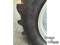 Tracteur Case Optum 300CVX