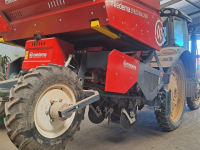 Planteuse de pommes de terre Miedema Dewulf MS 2000 Pootmachine