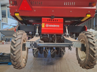Planteuse de pommes de terre Miedema Dewulf MS 2000 Pootmachine