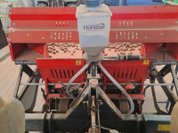 Planteuse de pommes de terre Miedema Dewulf MS 2000 Pootmachine