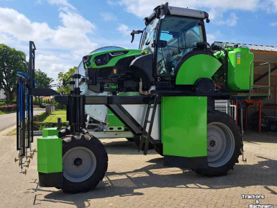 Tracteur Deutz-Fahr 5105 DF