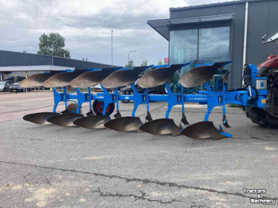Charrues Lemken Juwel 8 TCP OF V 5+1 L100