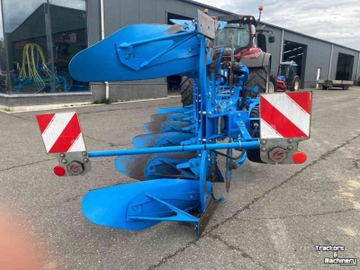 Charrues Lemken Juwel 8 TCP OF V 5+1 L100