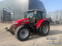 Tracteur Massey Ferguson 5713 SL DYNA-6 EFF