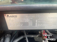 Tracteur Massey Ferguson 5713 SL DYNA-6 EFF