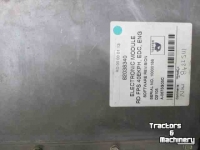 Tracteur New Holland ECU  Diverse en Bedieningshendels.