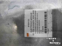 Tracteur New Holland ECU  Diverse en Bedieningshendels.