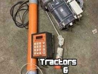 Installation de traite  MR2000 Melkmeters
