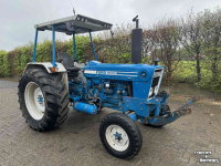 Tracteurs Ford 6600