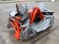 Faucheuse Kuhn GMD2721F-FF front schijvenmaaier frontmaaier versmalde uitvoering 220 cm wegbermenmaaier graszaadmaaier