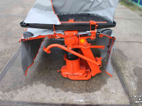 Faucheuse Kuhn GMD2721F-FF front schijvenmaaier frontmaaier versmalde uitvoering 220 cm wegbermenmaaier graszaadmaaier