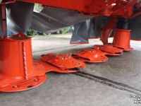 Faucheuse Kuhn GMD2721F-FF front schijvenmaaier frontmaaier versmalde uitvoering 220 cm wegbermenmaaier graszaadmaaier