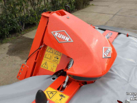 Faucheuse Kuhn GMD2721F-FF front schijvenmaaier frontmaaier versmalde uitvoering 220 cm wegbermenmaaier graszaadmaaier