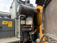 Pelles sur pneus Liebherr A914