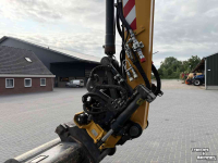 Pelles sur pneus Liebherr A914
