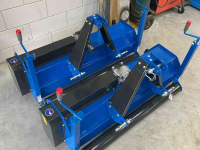 Autres matériel et accessoires de jardins et espaces verts  Verticuteermachine mini tractor