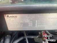 Tracteur Massey Ferguson 5713 SL Dyna-6 EFF Tractor
