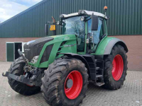 Tracteur Fendt 822 scr profiplus