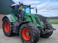 Tracteur Fendt 822 scr profiplus
