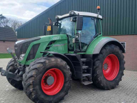 Tracteur Fendt 822 scr profiplus