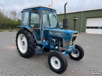 Tracteur Ford 4600