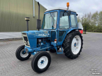Tracteur Ford 4600