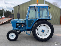 Tracteur Ford 4600