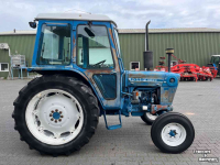 Tracteur Ford 4600
