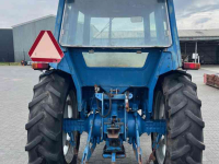 Tracteur Ford 4600