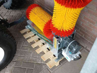Brosses à vaches Suevia easycleaner duo