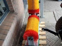 Brosses à vaches Suevia easycleaner duo