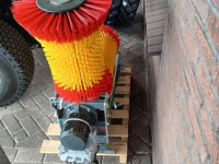 Brosses à vaches Suevia easycleaner duo