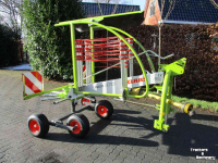 Andaineur Claas Liner 370 hark