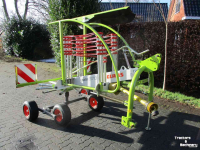 Andaineur Claas Liner 370 hark