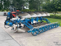 Charrues Lemken 8 V 5 N 100 Wentelploeg Flexpack vorenpacker
