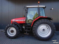 Tracteur Massey Ferguson 6255