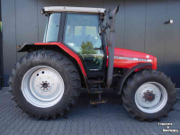 Tracteur Massey Ferguson 6255