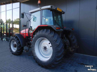 Tracteur Massey Ferguson 6255