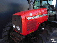 Tracteur Massey Ferguson 6255