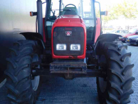 Tracteur Massey Ferguson 6255
